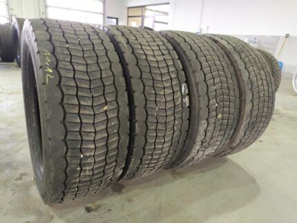 Opony do naczep 315/45R22.5 CONTINENTAL CONTI ECOPLUS HD3 / 12-14mm