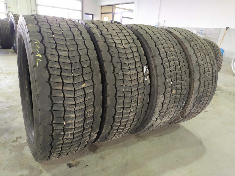 Opony do naczep 315/45R22.5 CONTINENTAL CONTI ECOPLUS HD3 / 12-14mm Opony do naczep 315/45R22.5 CONTINENTAL CONTI ECOPLUS HD3 / 12-14mm