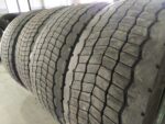 Opony do naczep 315/45R22.5 CONTINENTAL CONTI ECOPLUS HD3 / 12-14mm