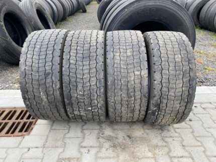 Opony do naczep 315/45R22.5 CONTINENTAL CONTI ECOPLUS HD3 / 8-9mm