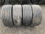 Opony do naczep 315/45r22.5 CONTINENTAL CONTI ECOPLUS HD3 / 10-14mm