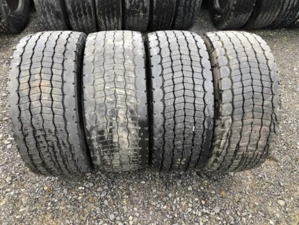 Opony do naczep 315/45r22.5 CONTINENTAL CONTI ECOPLUS HD3 / 10-14mm