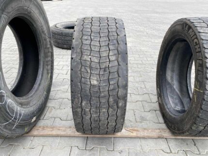 Opony do naczep 315/45R22.5 CONTINENTAL HDL / 9-11mm