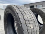 Opony do naczep 315/45R22.5 CONTINENTAL HDL / 9-11mm
