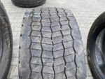 Opony do naczep 315/45R22.5 CONTINENTAL HDL / 9-11mm