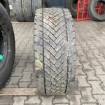 Opony do naczep 315/45R22.5 GOODYEAR KMAX D / 8-9mm
