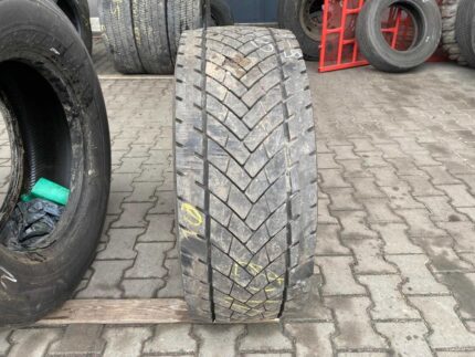 Opony do naczep 315/45R22.5 GOODYEAR KMAX D / 8-9mm