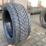 Opony do naczep 315/45R22.5 GOODYEAR KMAX D / 10-12mm