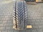 Opony do naczep 315/45R22.5 GOODYEAR KMAX D / 15mm