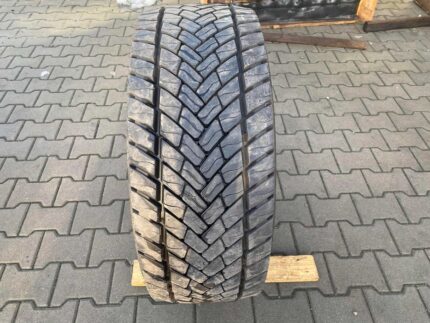 Opony do naczep 315/45R22.5 GOODYEAR KMAX D / 15mm
