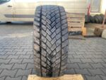 Opony do naczep 315/45R22.5 GOODYEAR KMAX D / 15mm