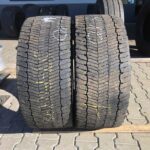 Opony do naczep 315/45R22.5 MICHELIN X MULTI D / 9-10mm