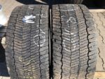 Opony do naczep 315/45R22.5 MICHELIN X MULTI D / 9-10mm