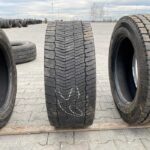 Opony do naczep 315/45R22.5 MICHELIN X MULTI D / 6-7mm