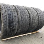 Opony do naczep 315/45R22.5 MICHELIN X MULTI D / 6-7mm