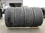 Opony do naczep 315/45R22.5 MICHELIN X MULTI D / 6-7mm