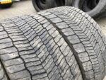 Opony do naczep 315/45R22.5 MICHELIN X MULTI D / 6-7mm