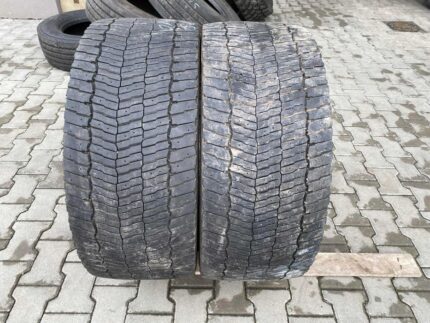 Opony do naczep 315/45R22.5 MICHELIN X MULTI D / 8-10mm