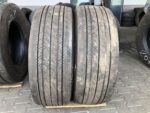 Opony do naczep 315/60R22.5 GOODYEAR FUELMAX S HL / 7-8mm