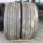 Opony do naczep 315/60R22.5 GOODYEAR FUELMAX S HL / 7-8mm