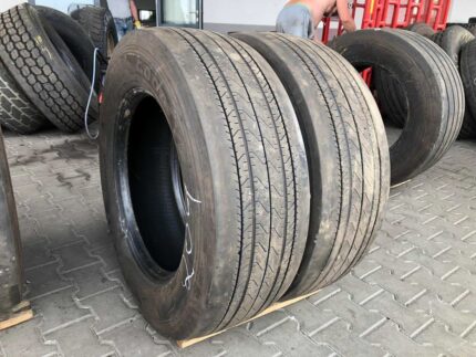 Opony do naczep 315/60R22.5 GOODYEAR FUELMAX S HL / 7-8mm