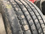 Opony do naczep 355/50R22.5 HANKOOK SMART FLEX AH31 / 8-10mm
