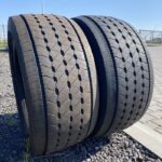 Opony do naczep 375/4522.5 GOODYEAR KMAX S / 10-11mm