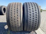 Opony do naczep 375/4522.5 GOODYEAR KMAX S / 10-11mm