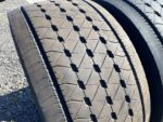 Opony do naczep 375/4522.5 GOODYEAR KMAX S / 10-11mm
