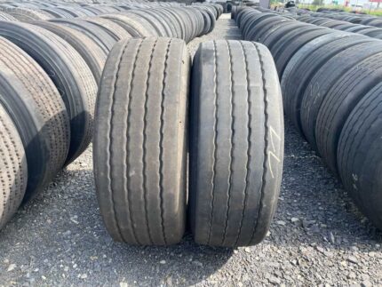 Opony do naczep 385/65R22.5 MICHELIN X MULTI T / 10-11mm