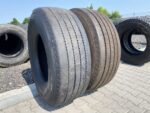 Opony do naczep 425/65R22.5 BARUM BT44 ROAD TRAILER / 12-13mm