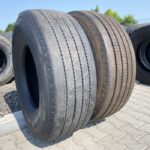 Opony do naczep 425/65R22.5 BARUM BT44 ROAD TRAILER / 12-13mm