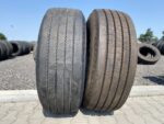 Opony do naczep 425/65R22.5 BARUM BT44 ROAD TRAILER / 12-13mm