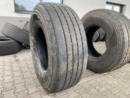 Opony do naczep 425/65R22.5 CONTINENTAL HTR2 / 11-12mm