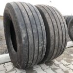 Opony do naczep 425/65R22.5 GOODYEAR KMAX T / 11-13mm