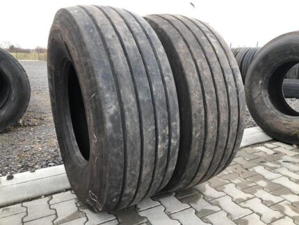 Opony do naczep 425/65R22.5 GOODYEAR KMAX T / 11-13mm