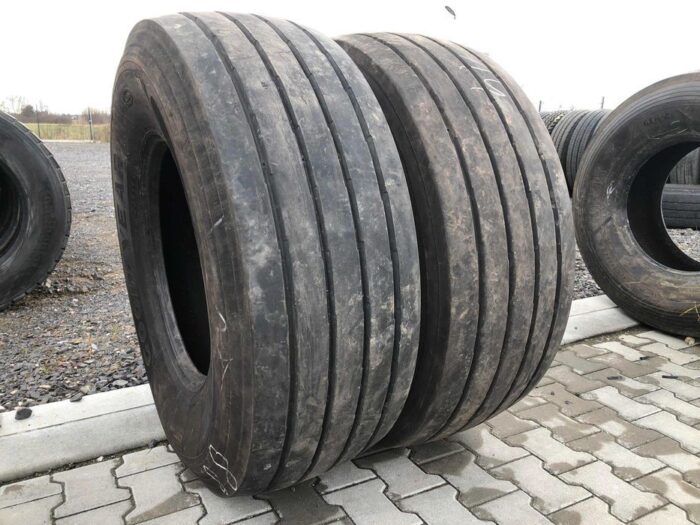 Opony do naczep 425/65R22.5 GOODYEAR KMAX T / 11-13mm