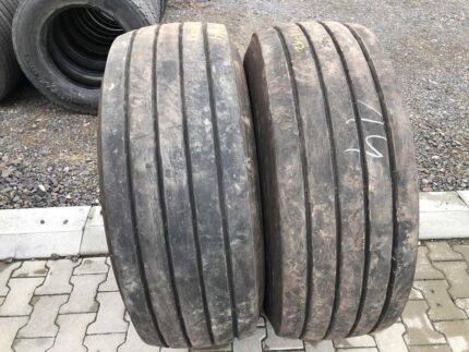 Opony do naczep 425/65R22.5 GOODYEAR KMAX T / 11-13mm