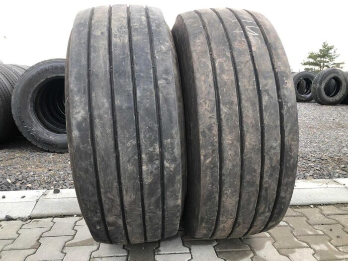 Opony do naczep 425/65R22.5 GOODYEAR KMAX T / 11-13mm