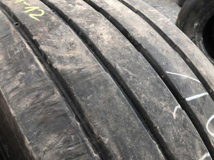 Opony do naczep 425/65R22.5 GOODYEAR KMAX T / 11-13mm
