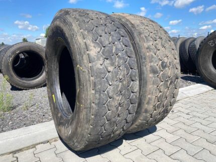 Opony do naczep 425/65R22.5 HANKOOK SMART WORK AM15
