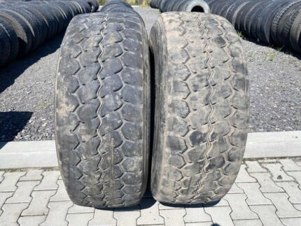 Opony do naczep 425/65R22.5 HANKOOK SMART WORK AM15