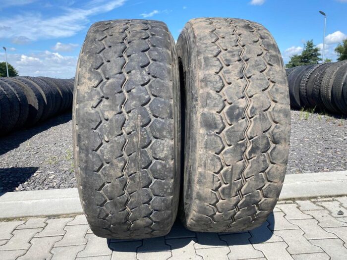 Opony do naczep 425/65R22.5 HANKOOK SMART WORK AM15