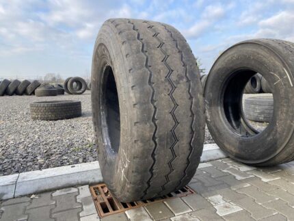 Opony do naczep 425/65R22.5 MICHELIN XZY3 / 5-7mm