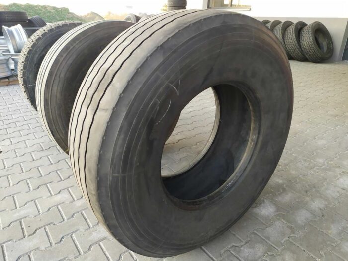 Opony do naczep 425/65R22.5 MICHELIN XTE 2 / POGŁĘBIANA