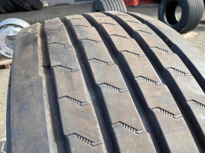 Opony do naczep 425/65R22.5 WESTLAKE ALL ROUTES WTR1 / 100% BIEŻNIKA