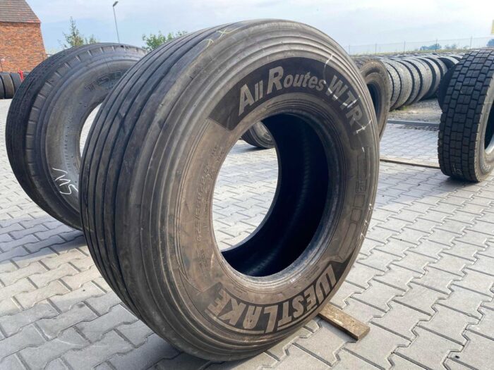 Opony do naczep 425/65R22.5 WESTLAKE ALL ROUTES WTR1 / 10-11mm