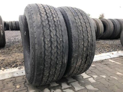Opony do naczep 425/65R22.5 WINDPOWER WTR69 / 11-12mm