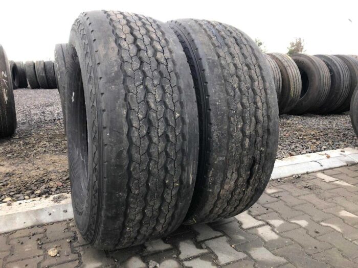 Opony do naczep 425/65R22.5 WINDPOWER WTR69 / 11-12mm