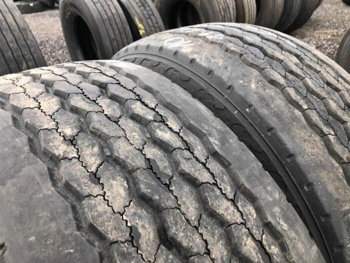 Opony do naczep 425/65R22.5 WINDPOWER WTR69 / 11-12mm